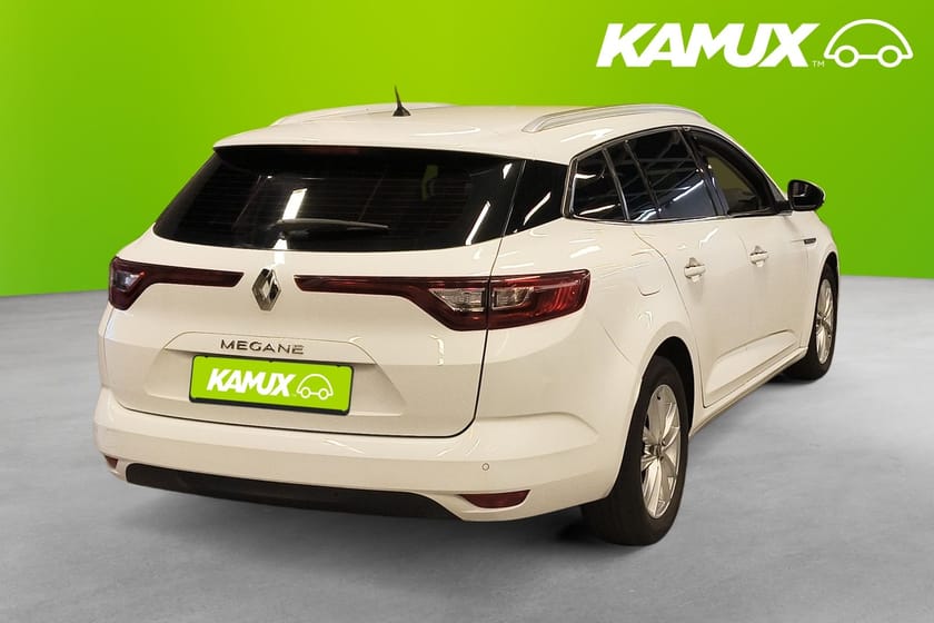 Bild 4 av Renault Mégane Sport Tourer Grandtour 1.5 dCi EDC, 115hp, 2020