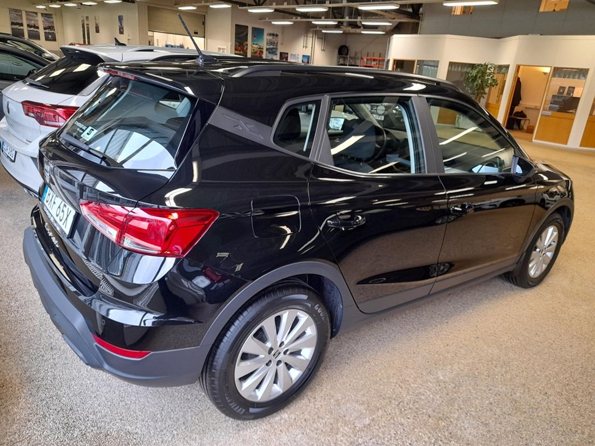 SEAT SEAT Arona — bild 4