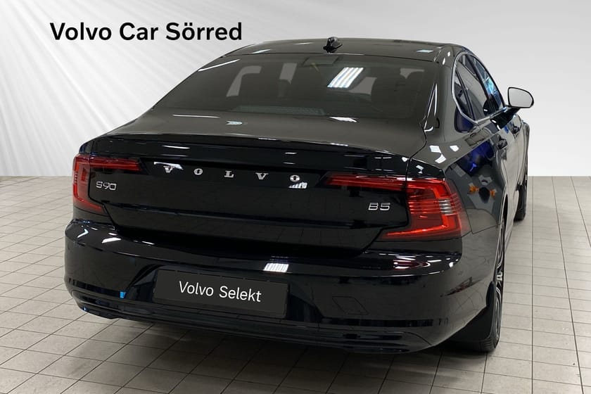 Bild 5 av Volvo S90 MC73 B5 FWD Bensin Momentum
