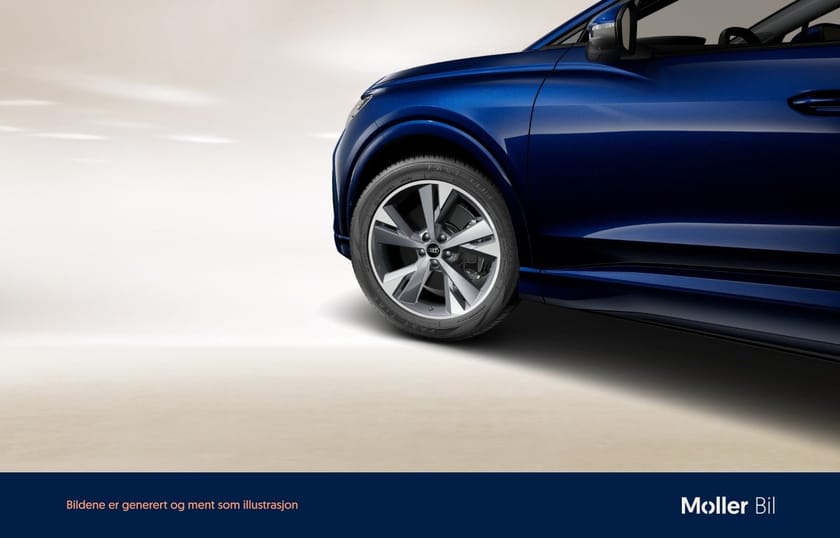 Bilde 4 av Audi Q4 45 Sportback e-tron quattro 