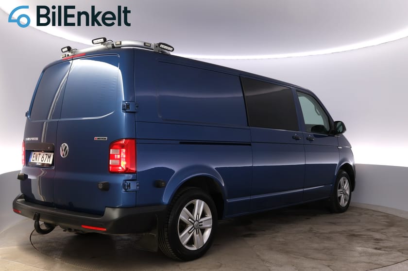 Bild 3 av Volkswagen Transporter Kombi 200 TDI 4M DSG Drag D-Värme