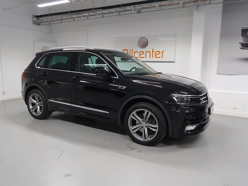 Bild 4 av Volkswagen Tiguan