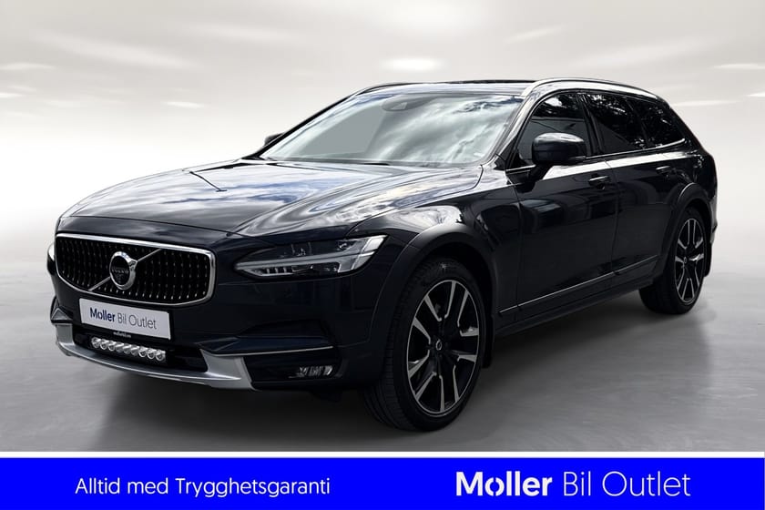 Bilde 1 av Volvo V90 Cross Country D4 190hk AWD aut
