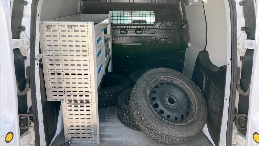 Bild 5 av Ford Transit Connect 200