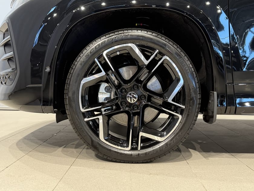 Bild 2 av Volkswagen Tayron