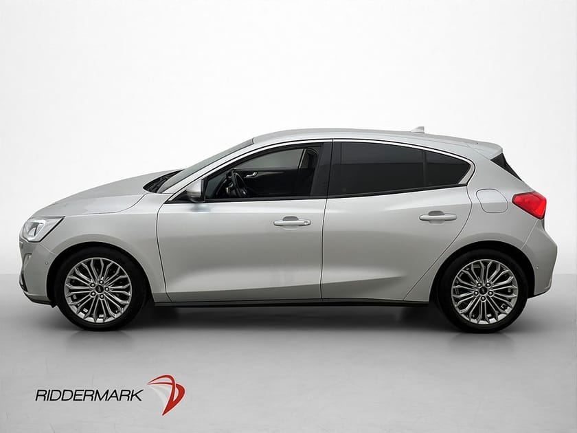 Bild 4 av Ford Focus 1.0 EcoBoost Titanium Kamera Adaptiv-F Rattvärme