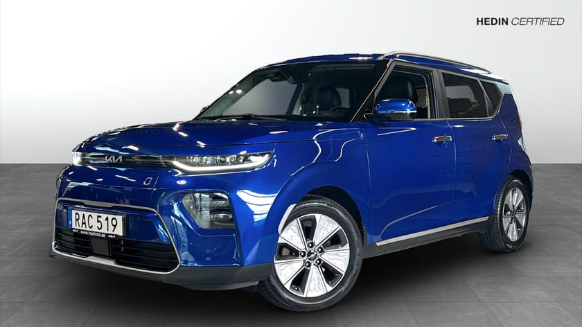 Bild 1 av Kia e-Soul