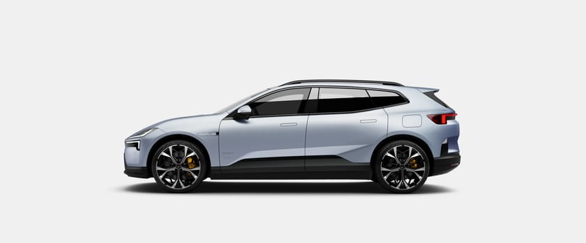 Bild 2 av Polestar 4 Long Range Dual Motor SUV