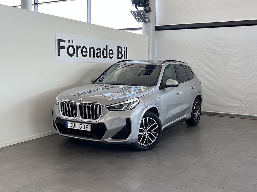 Bild 1 av BMW X1 sDrive18i M Sport Rattvärme 19" Drag Park Assist