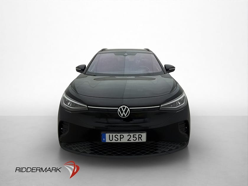 Bild 3 av Volkswagen ID.4 Pro Performance 204hk Drag Navi Kamera