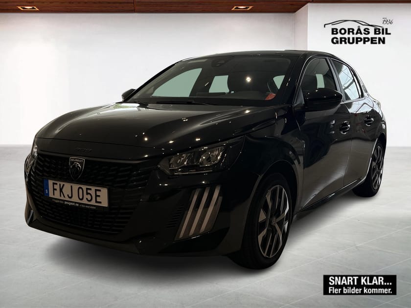 Bild 1 av Peugeot 208 HYBRID 100 Style 110 A