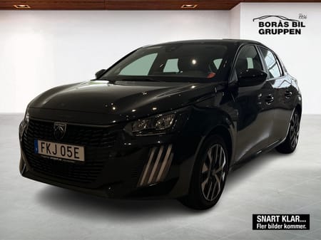 Peugeot 208 HYBRID 100 Style 110 A