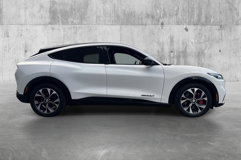 Bilde 4 av Ford Mustang Mach-E Long Range AWD CARPLAY,REGISTRERT I 2023+++