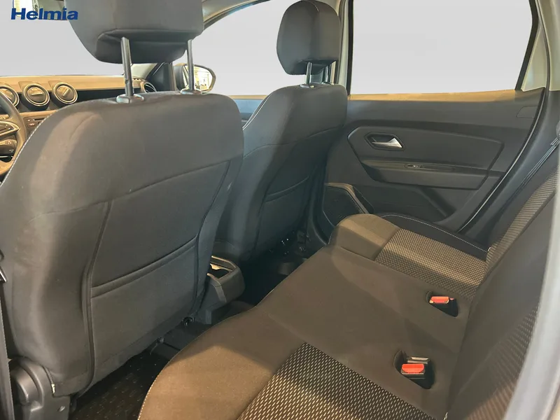 Bild 11 av 13 – Dacia Duster 1,3 TCe 130 Comfort