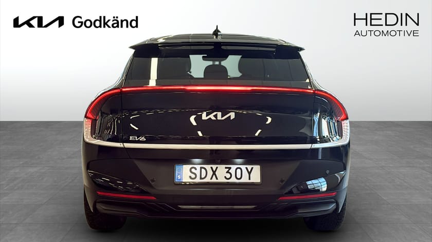 Bild 5 av Kia EV6 RWD Long Range