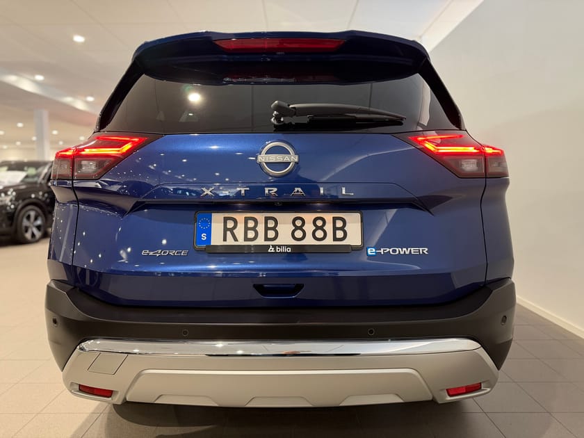 Bild 5 av Nissan X-Trail e-4ORCE Tekna 5ST