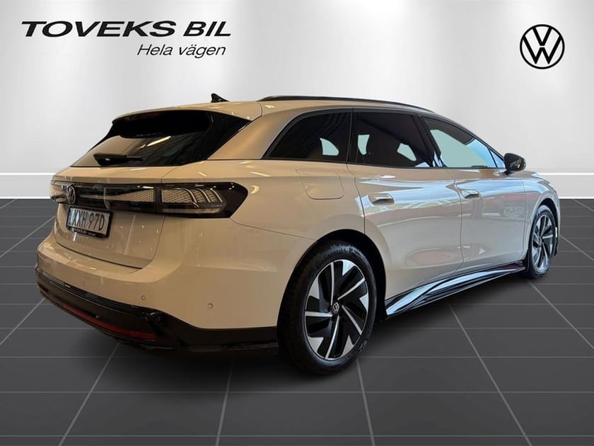 Bild 3 av Volkswagen ID.7 Pro S Tourer 
