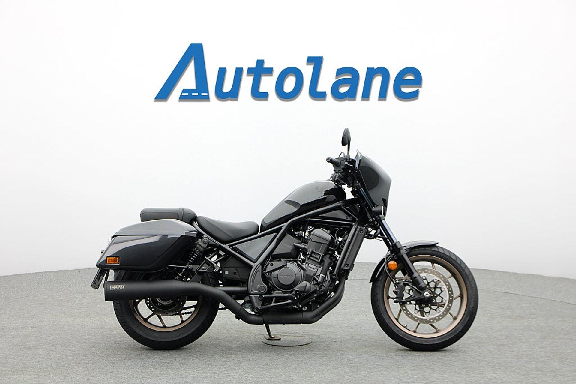 Honda Powersports Rebel 1100 2024, photo 6/10