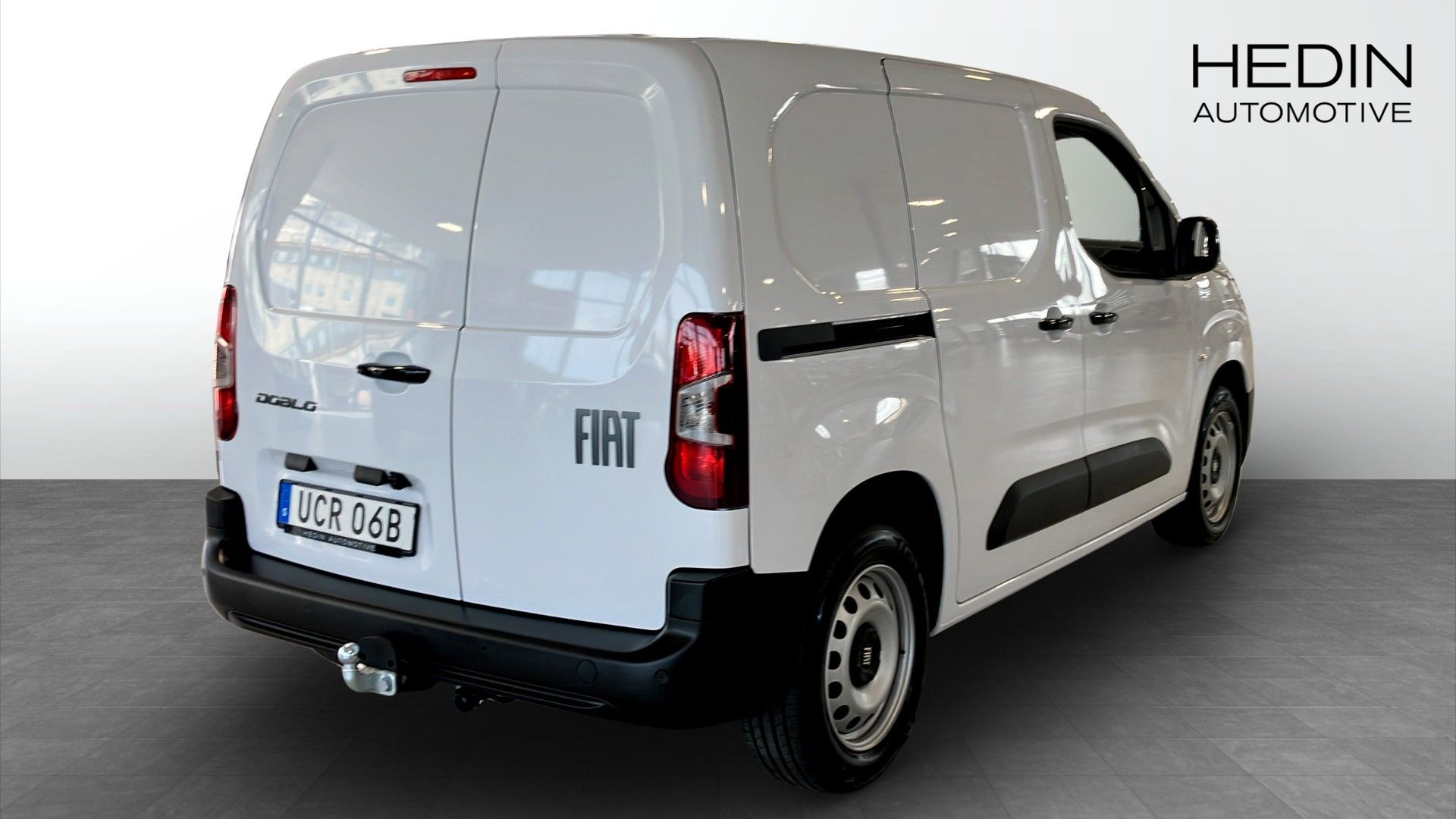 Fiat Doblo MCA SKÅP L1 130HK AT NORDIC 2025, bild 2/10