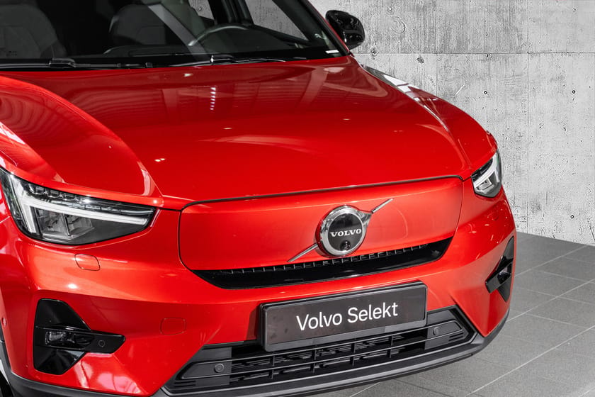 Bilde 2 av Volvo C40 Recharge Twin Ultimate Hengerfeste Panoramaglasstak 360kamera