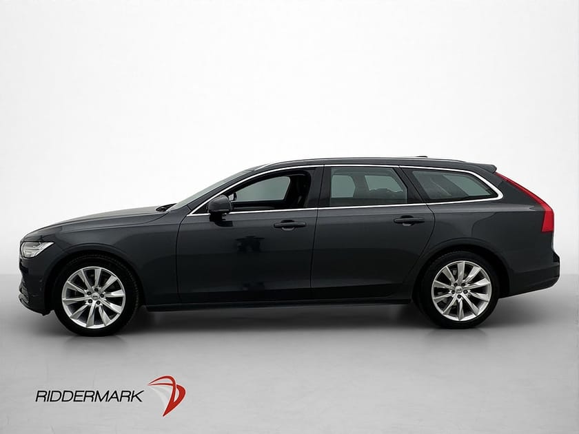 Bild 2 av Volvo V90 D4 190hk Momentum Carplay P-sensor BT P-Värm