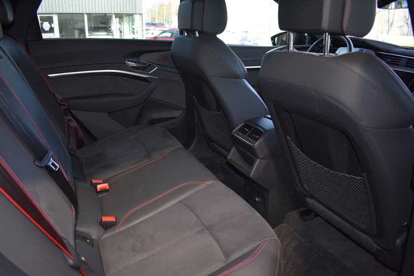 Bild 5 av Audi Q8 55 e-tron quattro