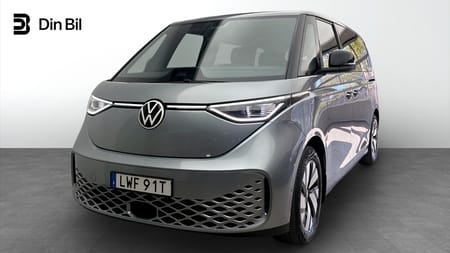 Volkswagen ID. Buzz LWB