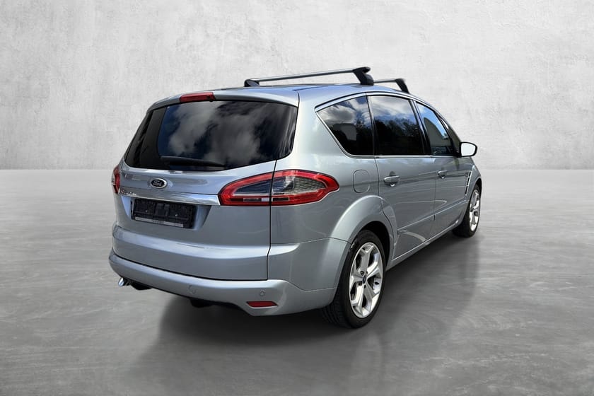 Bilde 5 av Ford S-MAX 2,0 TDCi 140hk Titanium Aut. 7-s