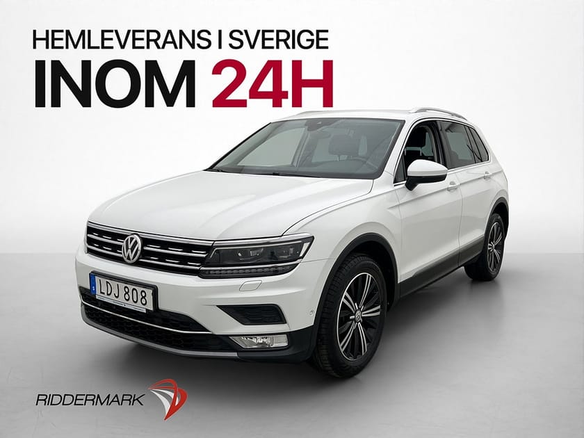 Bild 3 av Volkswagen Tiguan 2.0 TDI 4M GT Cockpit Värmare Kamera Drag