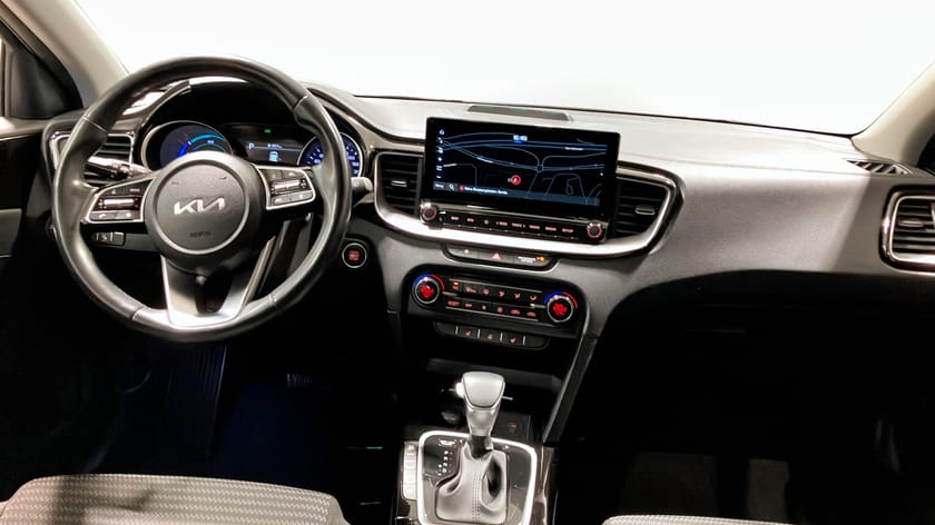 Bild 4 av Kia Ceed Sportswagon Plug-in Hybrid PHEV ACTION