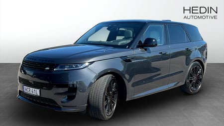 Land Rover Range Rover Sport P550e Autobiography