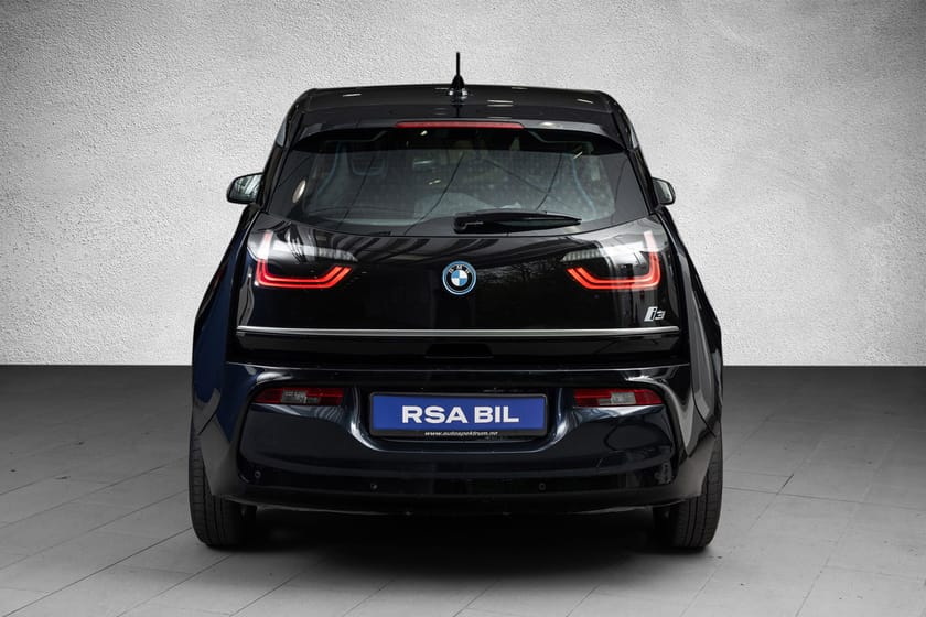 Bilde 4 av BMW i3 120 Ah 120AH / 300KM / NY EU / VELHOLDT / GARANTI / INNBYTTE