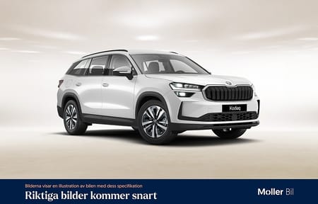 Škoda Kodiaq iV Skoda Selection 1,5 204hk Aut Drag Värmare Kamera Key