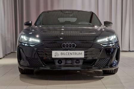 Audi e-tron GT quattro