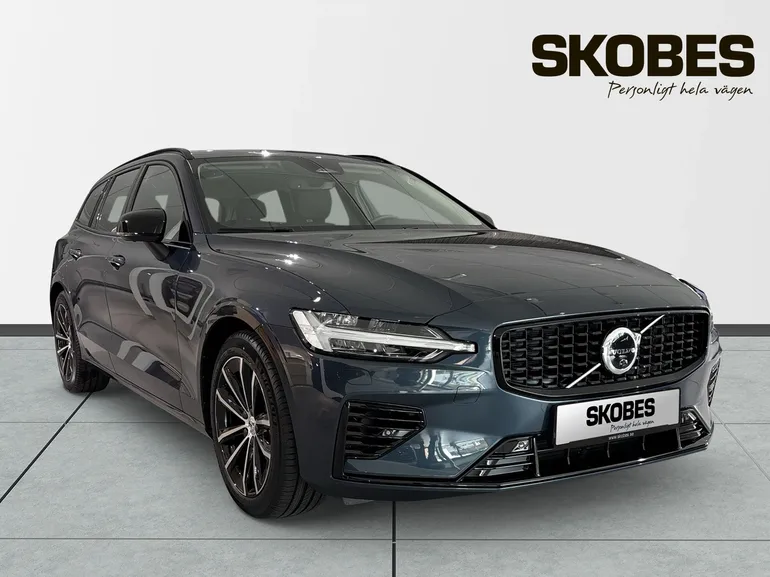 Volvo V60 T6 Plus Dark Nordic Edt