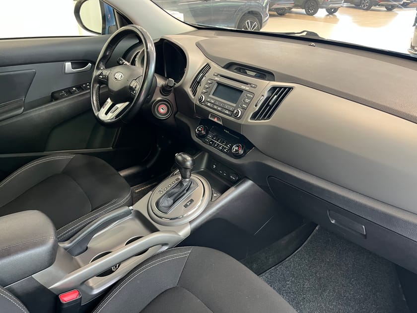 Bild 5 av Kia Sportage Automat 184 hk