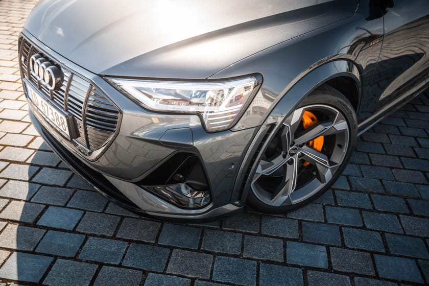 Bilde 2 av Audi e-tron S quattro 60 PRO ACC/Krok/360/B&amp;O/HUD/Matrix/22"