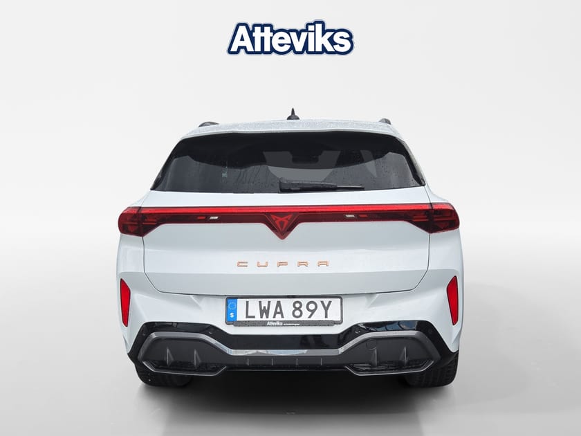 Bild 4 av CUPRA Terramar eTSI 150hk DSG/Automat | Backkamera | Ellucka