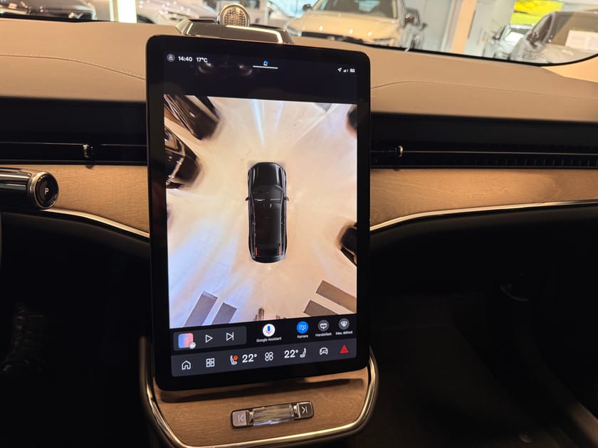 Bild 5 av Volvo ES90 Single Motor Extended Range