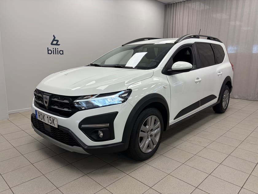 Bild 1 av Dacia Jogger 7-sätes TCe 110 Expression 7 platser
