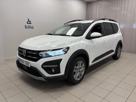Dacia Jogger 7-sätes TCe 110 Expression 7 platser
