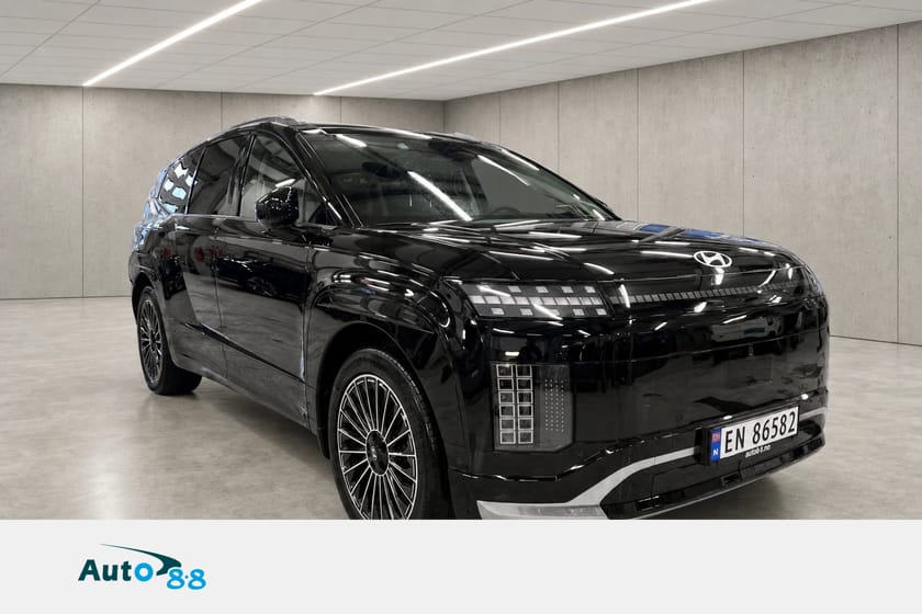 Bilde 3 av Hyundai Ioniq 9 Long Range AWD