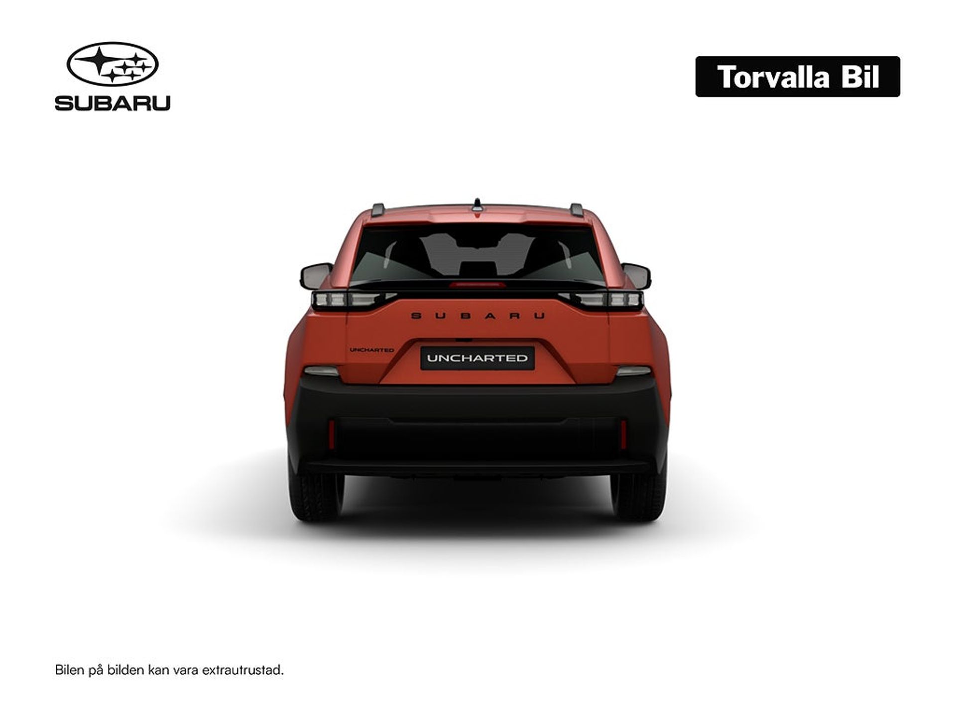 Subaru Uncharted Standard Range 2026, bild 4/8