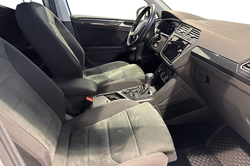 Bild 1 av Volkswagen Tiguan 2.0TDI 4M DRAG/VÄRMARE/COCKPIT