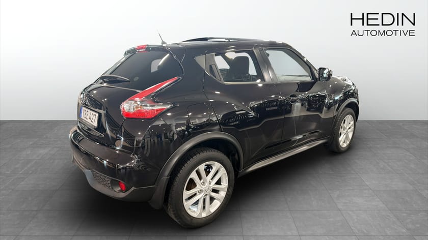 Bild 3 av Nissan Juke 1.6 XTRONIC-CVT / Navigation / Sol lucka / 117hp