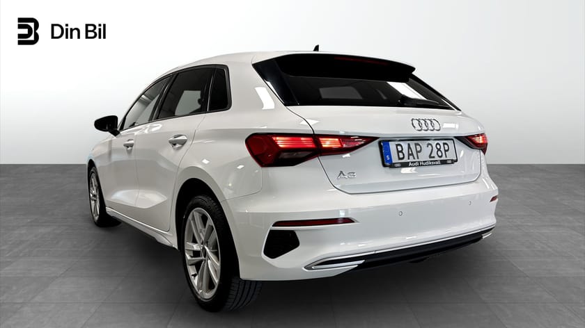 Bild 3 av Audi A3 Sportback 35 TFSI PROLINE 150 HK