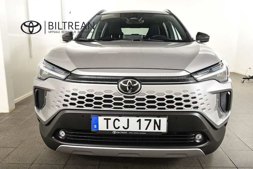 Bild 5 av Toyota Corolla Cross Hybrid