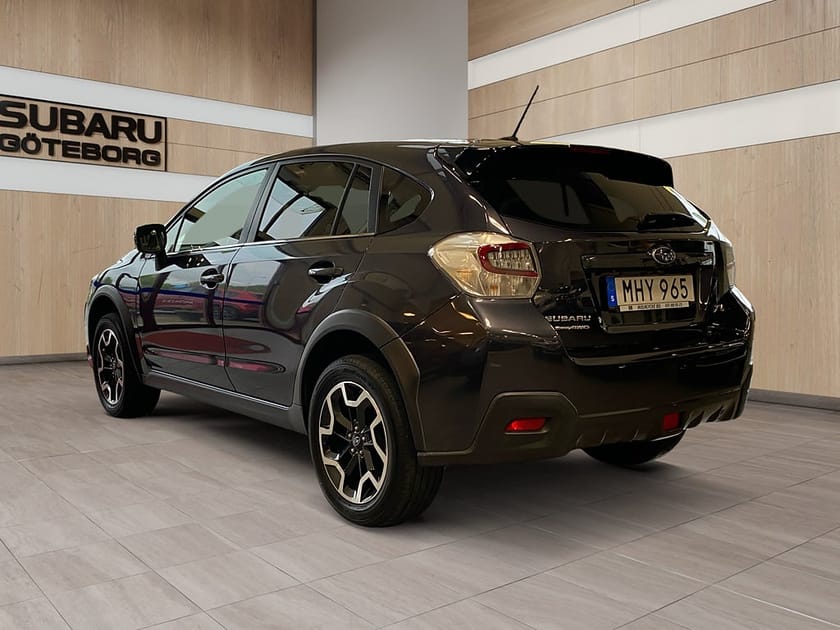 Bild 3 av Subaru XV 1.6i Aut 4WD Lineartronic  *V-hjul*
