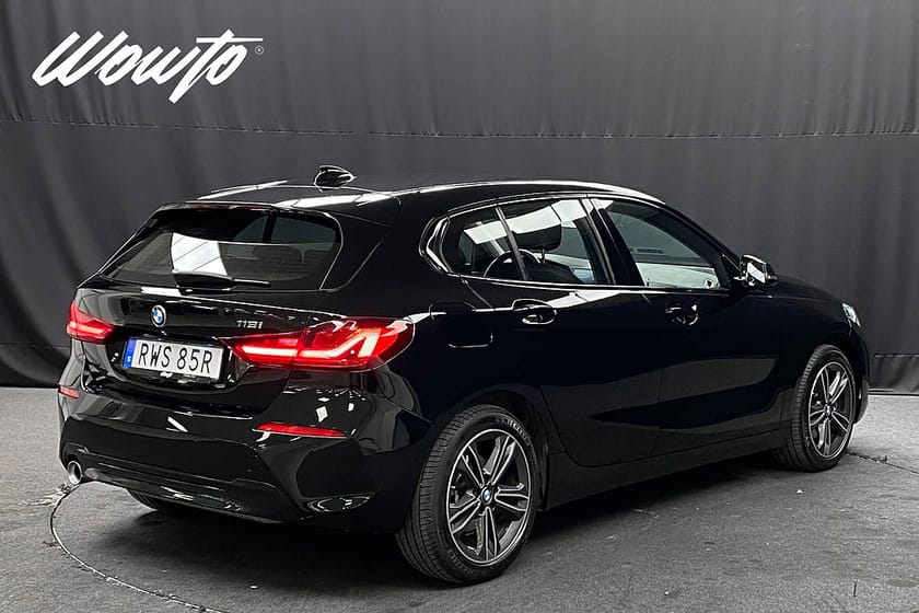 Bild 5 av BMW 118i 118 136HK Sport Line /Navi /Cockpit /PDC
