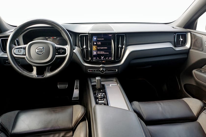 Bild 4 av Volvo XC60 Recharge T6 R-Design T